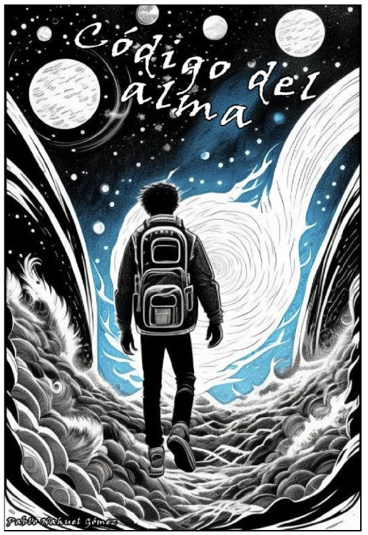 Portada código del alma